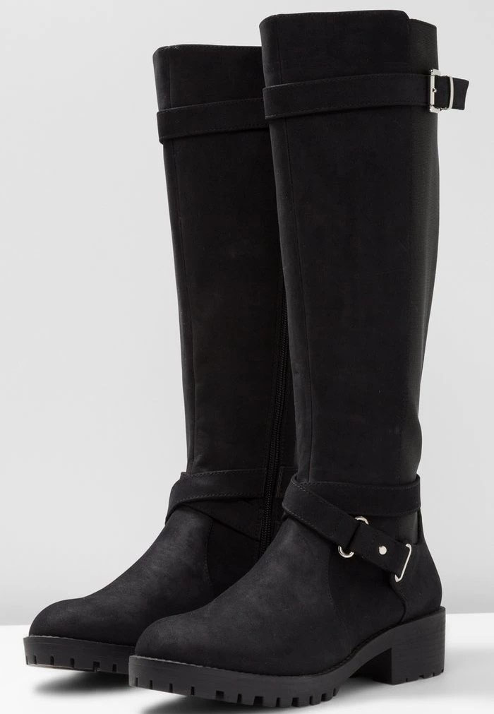 Botte ANNA FIELD Anna Field Boots Noir Femme | ZCN-2341095